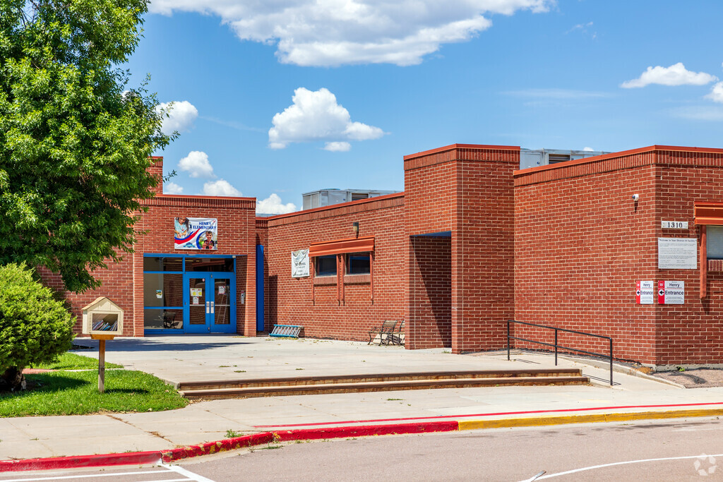 Henry Elementary School is ranked #629 in Colorado Elementary Schools.