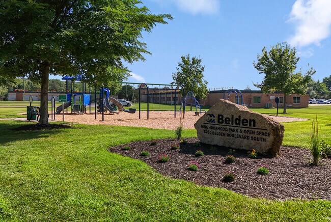 St Paul Park Belden Park