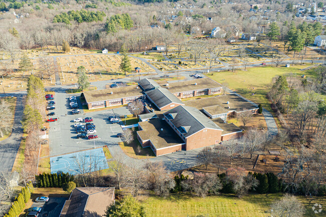 Marion E Zeh Elementary School.