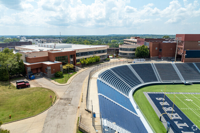 Francis Joseph Reitz High School is ranked 43rd within Indiana.