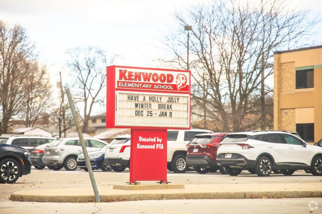 Kenwood Elementary School is located in Hammond.