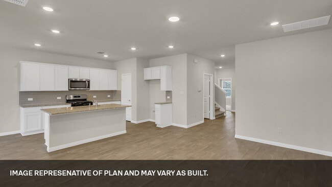 1944 Lazy Acres St, Leander, TX 78641 - photo 3