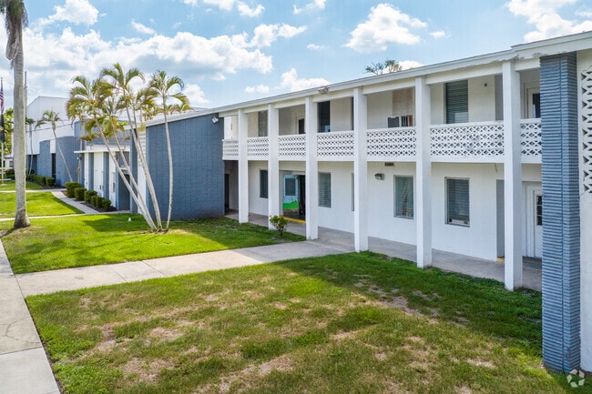 Rock Christian Academy in Fort Myers has several classrooms for student learning.