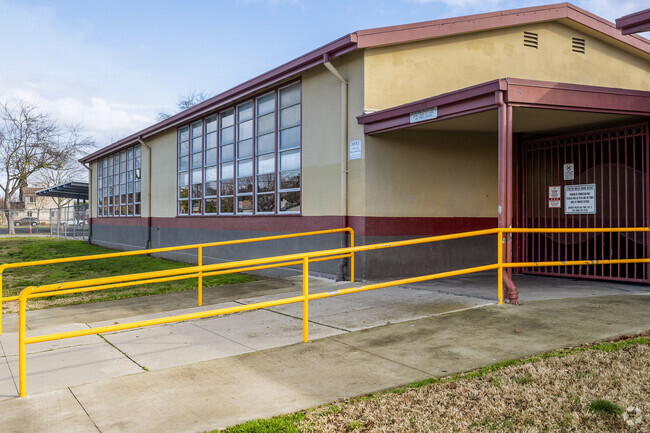 Fillmore Elementary is cultivating gifts for a joyful academic journey in East Stockton.