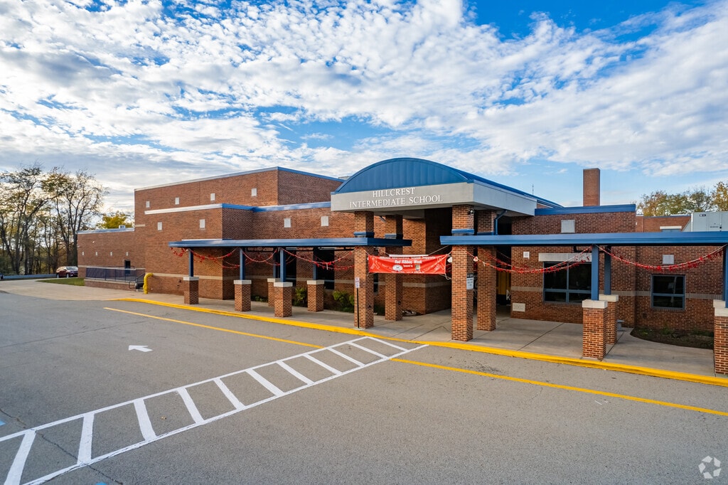 Hillcrest Intermediate has opened it's doors to the youth of North Huntingdon.