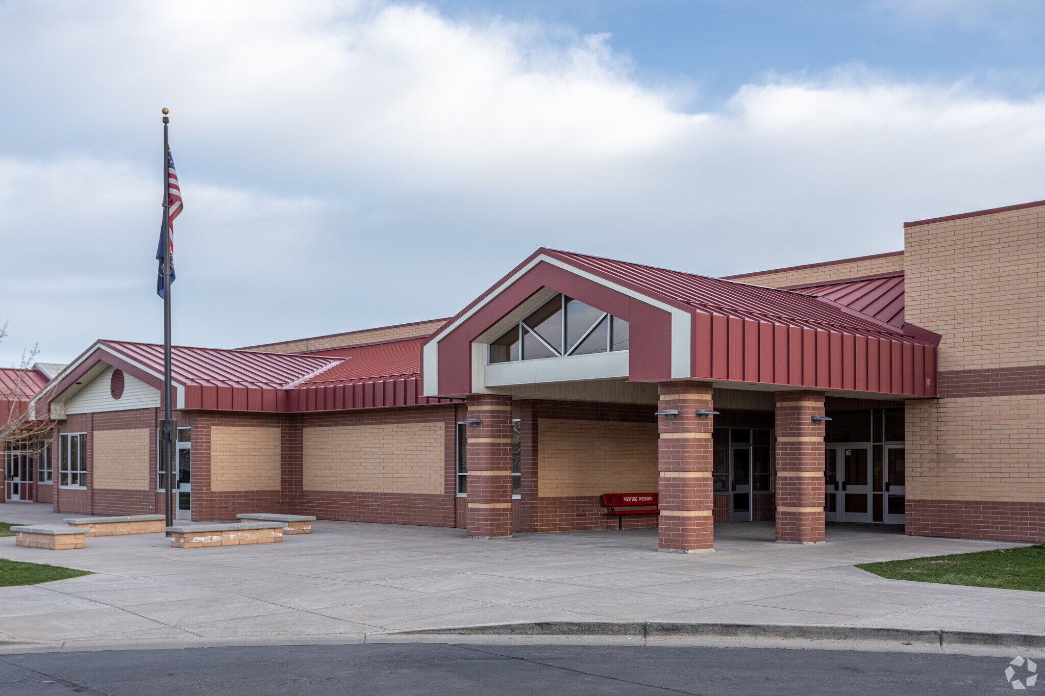 Westfield Elementary School is located in the Westfields North Neighborhood.