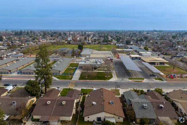 Amy B Seibert serves K - 6th grade levels in Bakersfield, Ca.