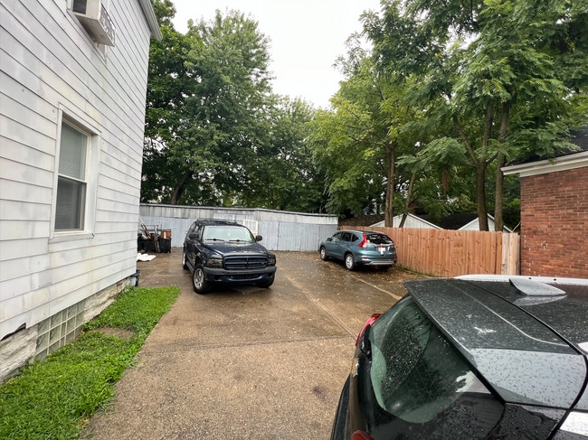 6 car driveway