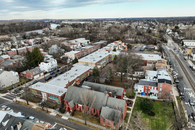 Captain James Lawrence Elementary School received a B+ rating from Niche.