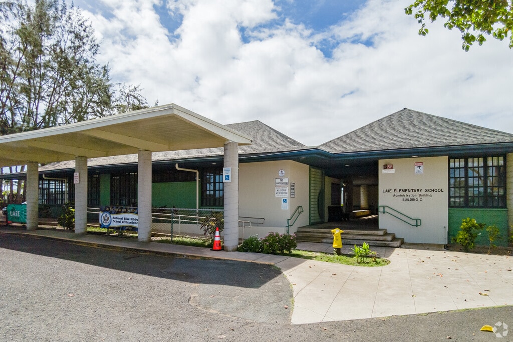 Witness the power of education at Laie Elementary School.