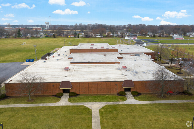 According to Niche, L. T. Ball Intermediate School has a A- rating.