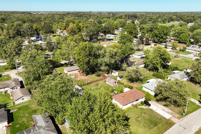 Hillsboro is a growing residential community on the outskirts of Fort Wayne.