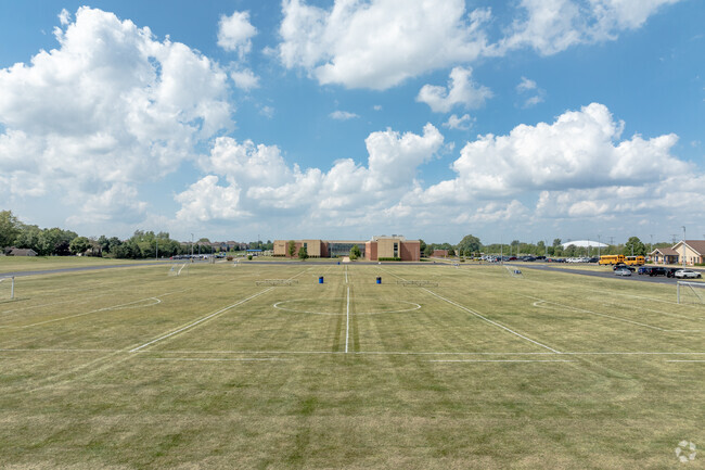 Students are the highest priority at Spencer Crossing Intermediate School.