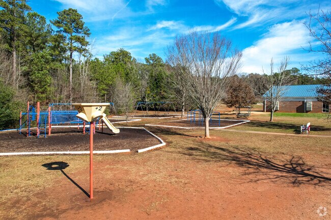 Your students will love outdoor activities at Futral Road Elementary School.