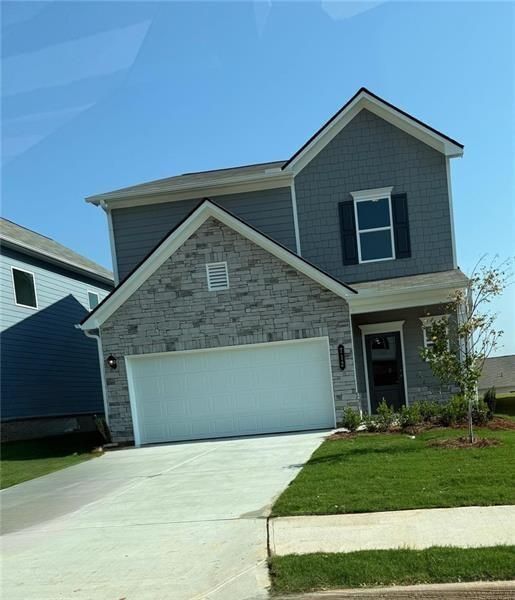 702 Shetland Trail, Cartersville, GA 30121