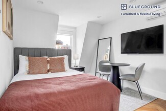 461 Massachusetts Ave Unit FL4-ID440, Boston, MA 02118