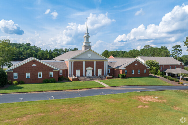 Hampton First Baptist Academy is a private, Christian school located in Hampton, GA.