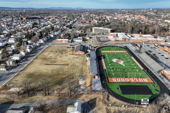 Martinsburg South Middle School