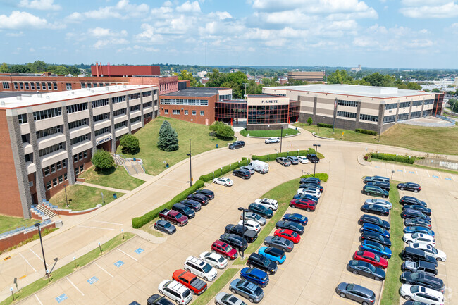 Francis Joseph Reitz High School is ranked 43rd within Indiana.