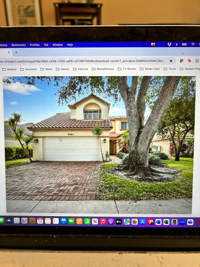 9481 Oak Grove Cir, Davie, FL 33328