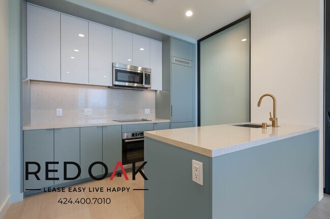 6401 Wilshire Blvd unit 604E, Los Angeles, CA 90048 - photo 2