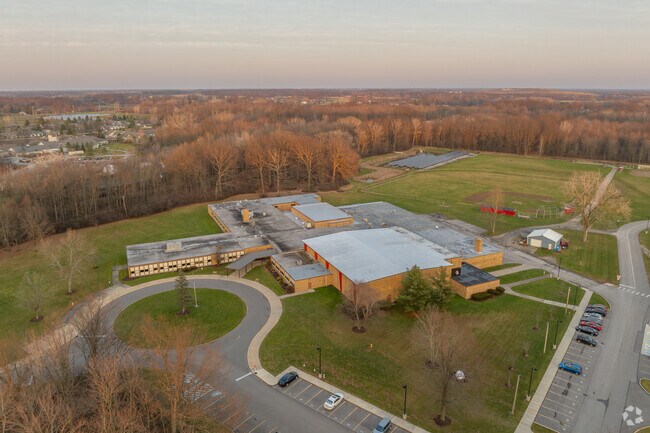 Kids are challenged to excel at Oberlin High School.