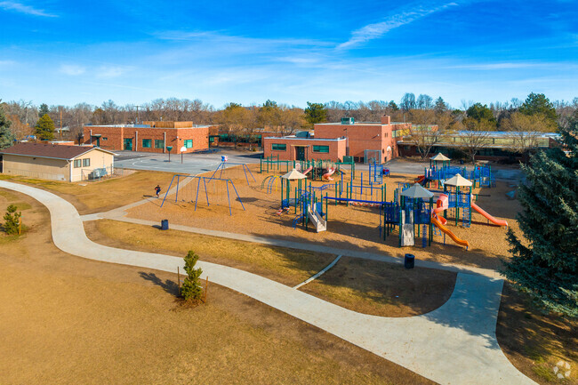 Fulton Elementary School is a public pre-K and elementary school in Del Mar Parkway.
