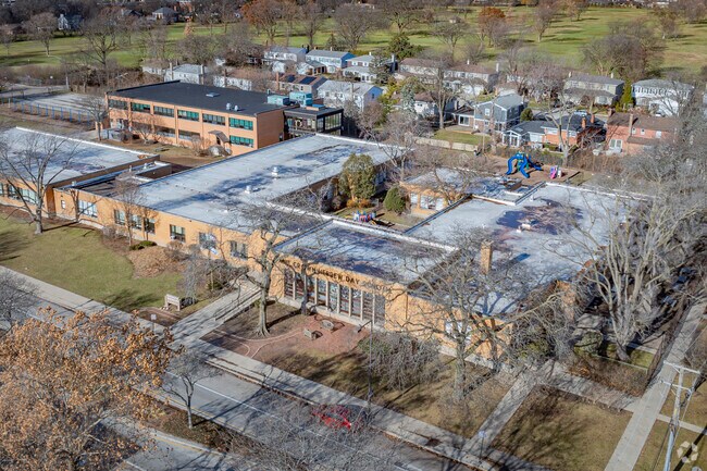 Arie Crown Hebrew Day School