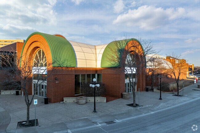 The Sioux City Convention Center hosts events of all kinds for locals.