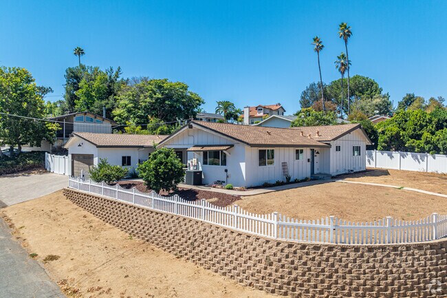 California ranch homes make up a significant portion of Kit Carson's housing stock.