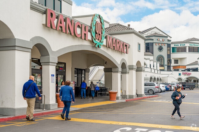 Find authentic Asian ingredients at 99 Ranch Market in the Marshall neighborhood of Alhambra.