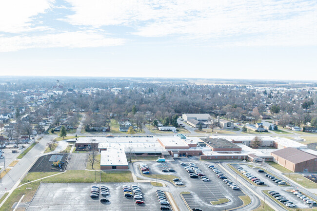 Harris Elementary School
