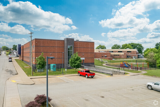 Lafayette School is a fine school that is here for your educational needs.
