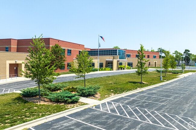 Upon completion of sixth grade, Shawanoe students attend Trailridge Middle School.