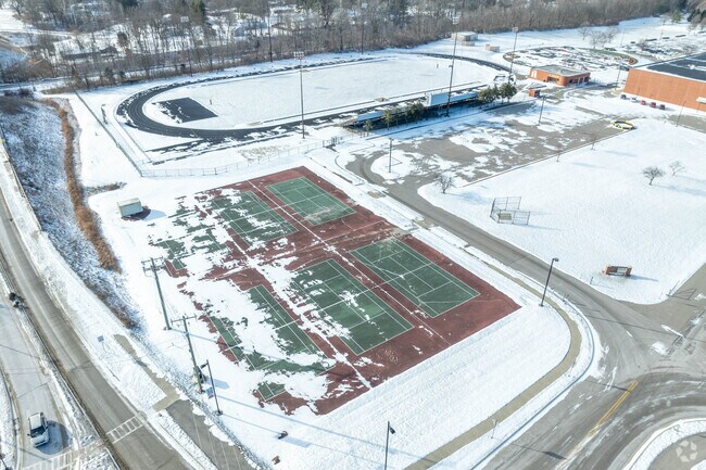 Avon Intermediate West staff go the extra mile to create a positive school experience.