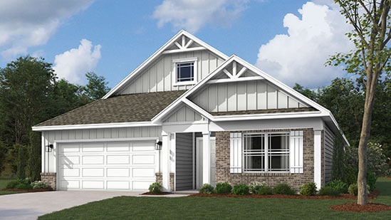 519 Darliene Dr, Plain City, OH 43064 - photo 1