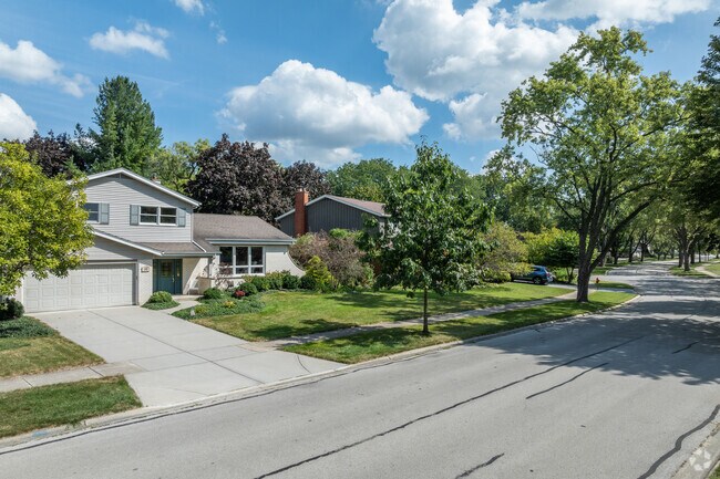 Split-level homes are a popular choice in Pembroke Greens.
