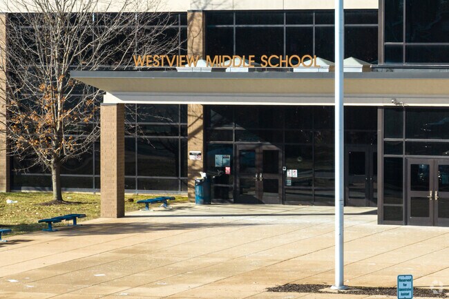12 % of students at Westview Middle School are at least proficient in Reading.