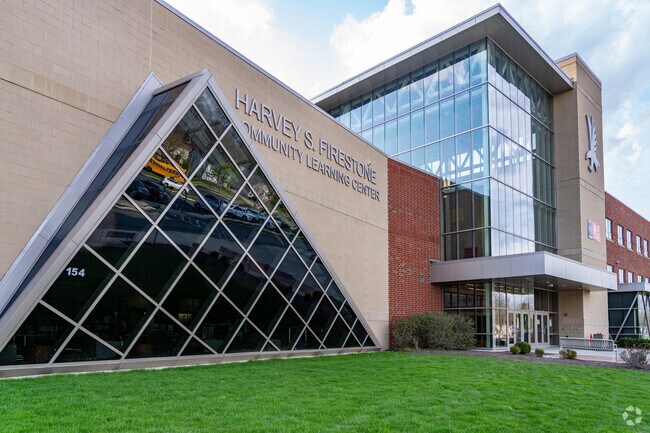 Welcome to Firestone Community Learning Center in Akron, Ohio.