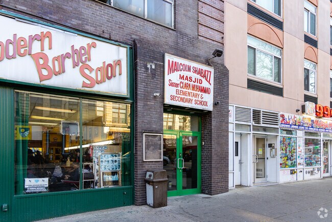 Clara Mohammed School