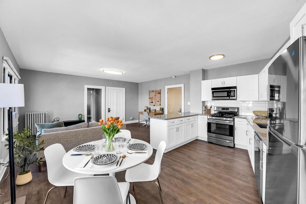 University East Apartments