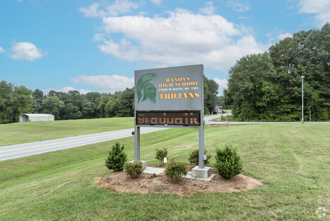 Bandys High School is ranked #4,938 in the National Rankings.