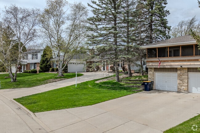 The homes in Orchard Hills are like snowflakes, no two are the same.