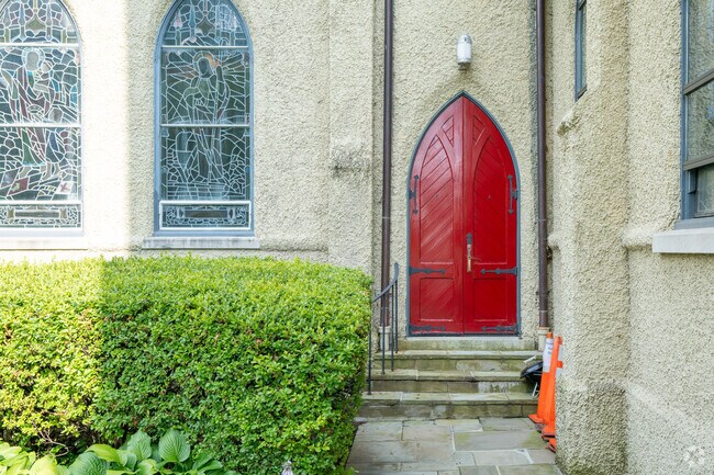St James Episcopal