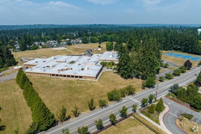 Kamiakin Middle School is located in Kingsgate.