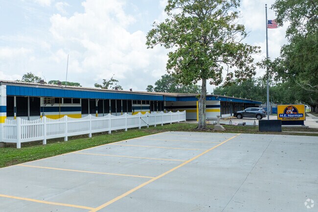 Wyandotte Elementary School is located in Morgan City, LA.