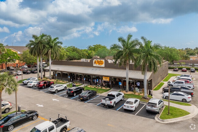 Savor homestyle goodness at Cracker Barrel, a comforting retreat near Highland Meadows.