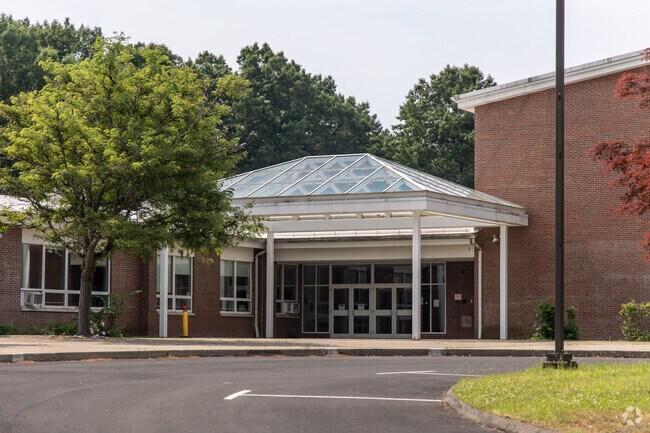 Paper Mill Elementary School is located in Westfield, MA.