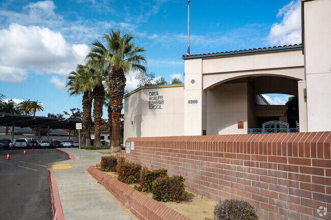 Christa Mcauliffe Elementary was established in August of 1991.