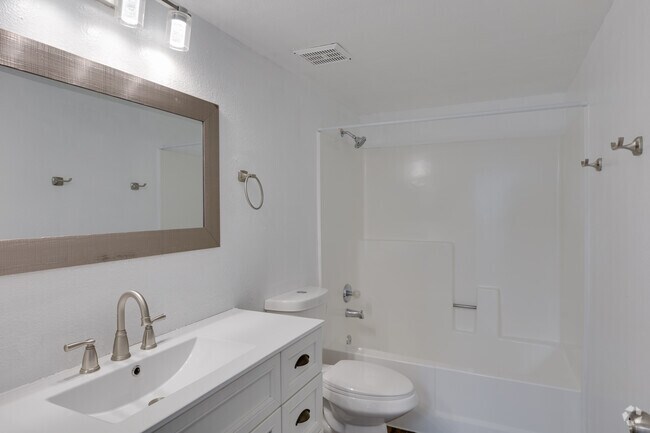 The Pacifica - 1 & 2 bedrooms units - washer/dryer in units, Mesa, AZ 85201 - photo 5